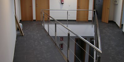 Barandillas de Diseño