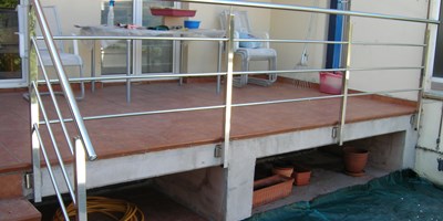Barandillas de Diseño