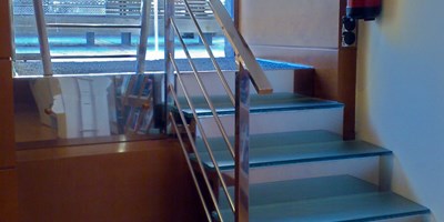 Barandillas de Diseño