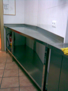 Mobiliario y Hostelería