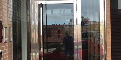 Puertas Monoblock
