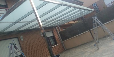 Pilares, Fachadas y varios