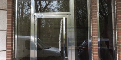 Puertas Monoblock