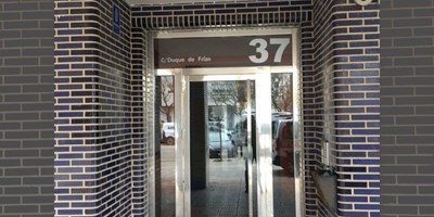 Puertas Monoblock