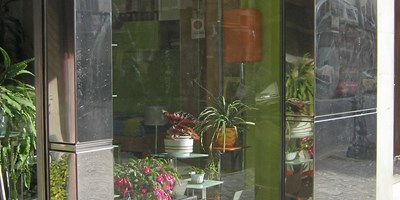 Pilares, Fachadas y varios