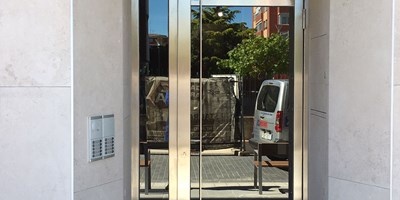 Puertas Monoblock